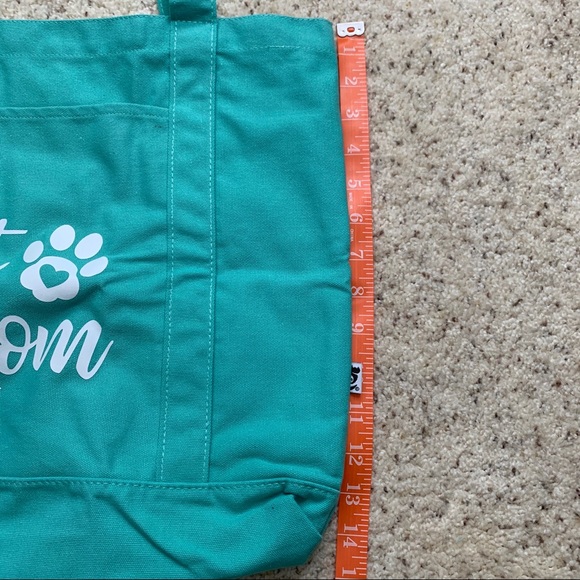 Cat Mom Tote - Picture 3 of 5